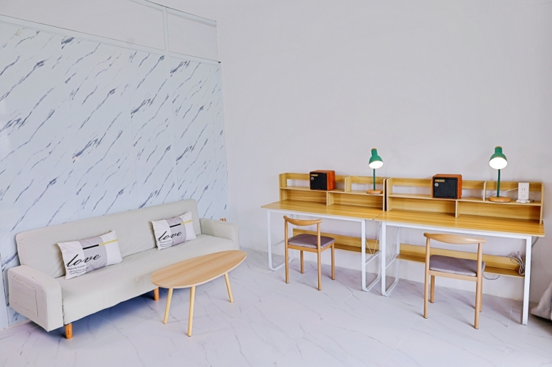 フィリピン留学 Cebu21 - B`CEBU-Dormitory-40